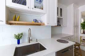 Lighting over kitchen sink window design lighting over kitchen sink window design 9. How A Product Designer Renovates Her Kitchen Dwell