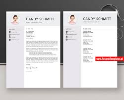 Modern Cv Template Resume Template For Ms Word Curriculum Vitae Cover Letter Professional Resume Creative Resume Teacher Resume Editable Resume 1 3 Page Resume Instant Download Resumetemplates Nl
