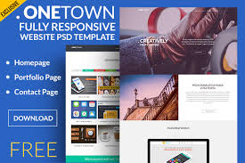 ✓ free for commercial use ✓ high quality they help us to know which pages are the most and least popular and see how visitors move around the site. Free Responsive Website Psd Templates Graphicsfuel
