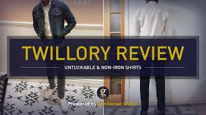 Come by and check it out. Review Twillory Untuckable And Non Iron Shirt Gentleman Within