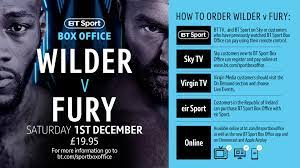Our subscribers still get more than 140 of the very best matches, while supporters of individual clubs won't have to miss out on any games during this period. bt sport said fans without a subscription would still be able to access their box office service. Bt Sport On Twitter Bt Sport Box Office App Bt Tv Sky And Virgin Chromecast Online Wilderfury Will Cost 19 95 And Is Available To Watch For Everyone In