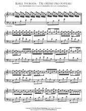 Wenn's dann auch noten für's alt wären, würde ich tanzen vor freude. 8 Musiknoten Ideen Musiknoten Drei Haselnusse Aschenbrodel