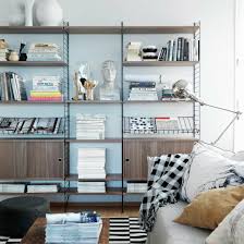 Bestellen sie jetzt ihren schrank! String Regalsystem Raum Blick Magazin
