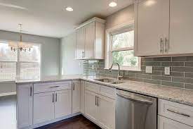 Dc metro santa cecilia white granite kitchen transitional with countertops build firms cabinetry. Santa Cecilia Granite Countertops Design Cost Pros And Cons Homeluf White Granite Countertops Kitchen Remodel Countertop Design