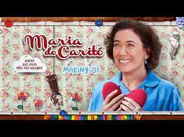 Avolumadas, criam uma sensação de falta de consistência. Making Of Do Filme Maria Do Carito Youtube