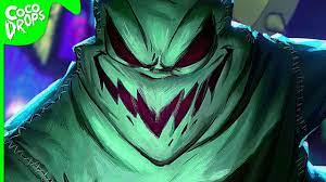 Cogsworth is a supporting character in disney's 1991 animated feature film, beauty and the beast. Oogie Boogie S Song Electro Swing Halloween Remix Youtube