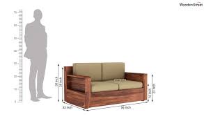 Get a sneak peek of the new version of this page. Buy Marriott 2 Seater Wooden Sofa Honey Finish Online In India Wooden Street