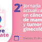 2 Jornada de actualización en cáncer de mama y event image
