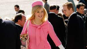 Блондинка в законе 2 (2003). Prime Video Legally Blonde 2 Red White Blonde