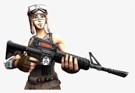 Its quite hard to get all of these correct so lets go. Fortnite Renegade Raider Render Hd Png Download Transparent Png Image Pngitem