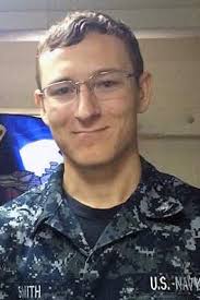 ❤ Petty Officer Kenneth Aaron Smith ❤ 🇺🇲 Died: August 21, 2017. 🇺🇲  Click to view him >> https://www.njrftf.org/smith-kenneth-a.html Hometown:  Cherry Hill, NJ. Unit: Navy, USS John S. McCain (DDG 56)​. ⭐️NJRFTF ~