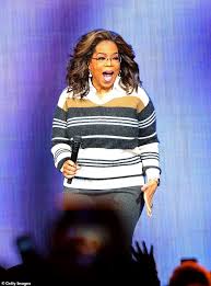 The house is over 20,000 square feet! Oprah Winfrey To Bring 2020 Vision Wellness World Tour To Australia Daily Mail Online