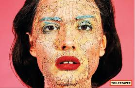 Maurizio Cattelan Honors Martin Parr With a Special Edition of Toiletpaper  Magazine