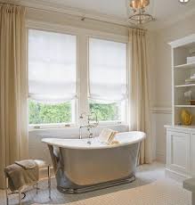 Bathroom Window Treatment Traditional Bathroom Home Bathroom Remodel Master