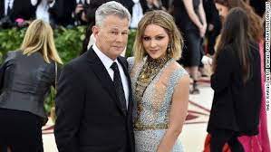 Katharine Mcphee Foster Shares First Photo Of Son Cnn