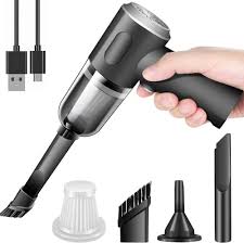 10000PA Car Vacuum Cleaner Cordless Dual Gear