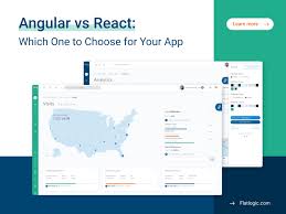 Angular 10 crud app component diagram. Angular Vs React Which One To Choose For Your Web App Flatlogic Blog