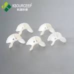 Size 1'-3'Inch Plastic Super Intalox Saddles Ring - Tower ...