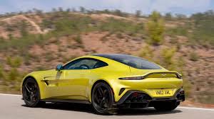 Image result for Helios Yellow 2025 Aston Martin
