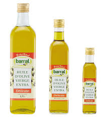 Huile D Olive Vierge Extra Delicate Barral