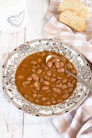 Maybe you would like to learn more about one of these? Zuppa Di Fagioli Borlotti Cremosa E Facile Per Minestre O Sughi