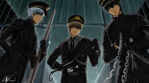 Maybe you would like to learn more about one of these? Gintama Hd Wallpaper 1436327 Zerochan Anime Image Board