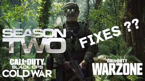 Warzone season two has finally been unveiled! 2021 Fix Call Of Duty Warzone Season 2 Not Starting Or Wont Launch