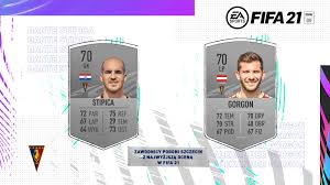 In the game fifa 21 his overall rating is 62. Wirtualne Strzaly Sprinty I Dryblingi Kto Najlepszy Pogon Szczecin