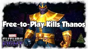 Important videos for new players #native_t2_characters_materials_mff. Both Are Costly How To Choose Lvl 70 Or Native T2 Endgame Thanos Marvel Future Fight Youtube