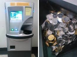 Nak tukar dekat kaunter atau ada tempat tertentu je. 6 Step Mudah Tukar Duit Syiling Guna Mesin Di Bank Tanpa Perlu Ke Kaunter Remaja