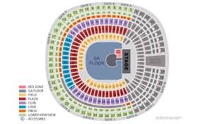 16 Clean Club Level Qualcomm Stadium