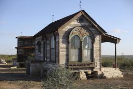 Victorian house built with stones, making it look like a tiny castle. 68 Best Tiny Houses Design Ideas For Small Homes