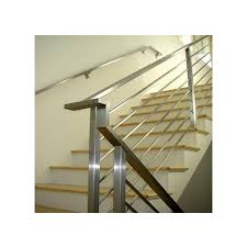 Maybe you would like to learn more about one of these? Ss Stainless Steel Stairs Railing Rs 750 Feet Creative Steel India Id 16025938491