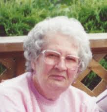 Doris Edna Howell Huwe (1920-1995)