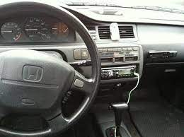 It competes with the hyundai elantra , nissan sentra and toyota corolla. 1995 Honda Civic Coupe Interior Pictures Cargurus