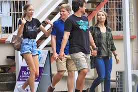 But the star of tv's crikey! Robert Irwin Is Dating A Fan Elisha Jackson New Idea Magazine