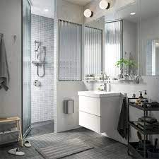 Become your own interior designer with the help of the ikea planner tools. A Streamlined Look From The Shower To The Sink Serene Bathroom Bathroom Design Tool Bathroom Storage Shelves