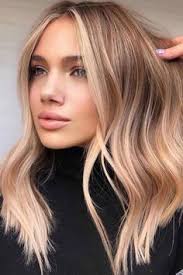 These blonde hair colors feature red, orange, and golden undertones so they'll flatter those with warm undertones. Want To Pull Off Effortless Honey Blonde Hair Color Before Bringing It To Life Check Out Our Inspo Ideas Caramel Balayage Hair Bright Highlights Warm Golden Ombre And Lots Of Charming Shades