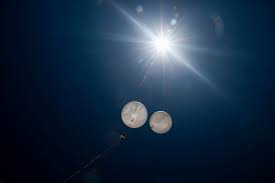 It is 59 cents for a latex balloon and the giant mylar ones ( mine were 37 inches) were two 59 cent charges each. The Global Helium Shortage Is Real But Don T Blame Party Balloons The New York Times