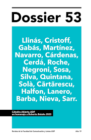 Dossier 53 by Revista Dossier udp - Issuu