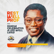 Today, the Students wing of the Church, The Divine Healer's Students &  Associates eulogizes The Late Apostle Dr Laud Ollennu. Let's join the  students body to share fond memories of him as