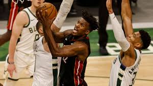 The milwaukee bucks blew the miami heat out of the gym in game 2 of the first round of the 2021 nba playoffs. Ljpih9dpm4k 1m