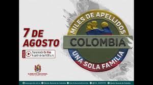 Anonymous se atribuyó el hackeo a la página del ejército nacional. Somos Miles De Apellidos Una Sola Familia Colombia Youtube