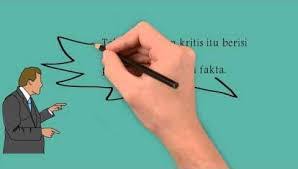 Teks Tanggapan Kritis Pengertian Fungsi Tujuan Contoh