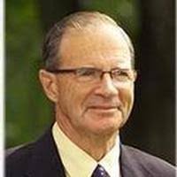 Obituary for Reverend William "Ronald" Allan Parrott