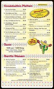 Check spelling or type a new query. Azteca Mexican Restaurants Menu In Crestview Florida Usa