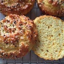 Lupin Flour Buns Recipe Low Carb Bread Bakery Recipes Low Carb Recipes