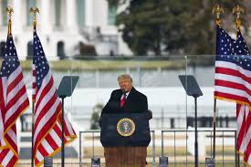 Today is saturday, may 15th, 2021. Trump Won T Attend Biden S Inauguration Breaking Outgoing President Tradition Vox