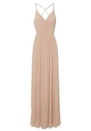 Simple V Neck Chiffon Champagne Long Prom Dress Champagne Evening Dress For Teens Short Bridesmaid Dresses Beige Cocktail Dresses Beige Evening Dresses