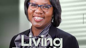 Living in Her Purpose: Giovanni Jones